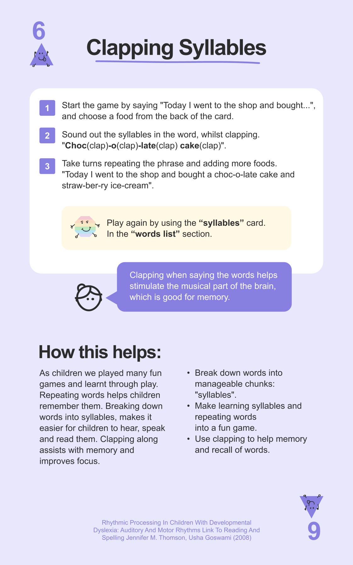 5 Minute Clapping Syllables Games For Dyslexic Kids Mooki Wellbeing 5-minute-clapping-syllables-games-for-dyslexic-kids-mooki-wellbeing